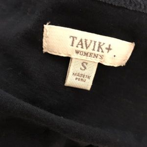 Nordstrom Tops - Tavik + cutoff tank in navy blue Nordstrom Tops - Tavik + cutoff tank in navy blue